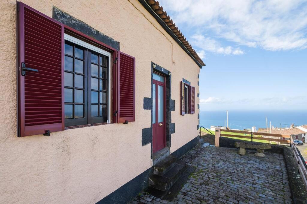 Ocean View - Nordeste Feteira Grande Exterior foto